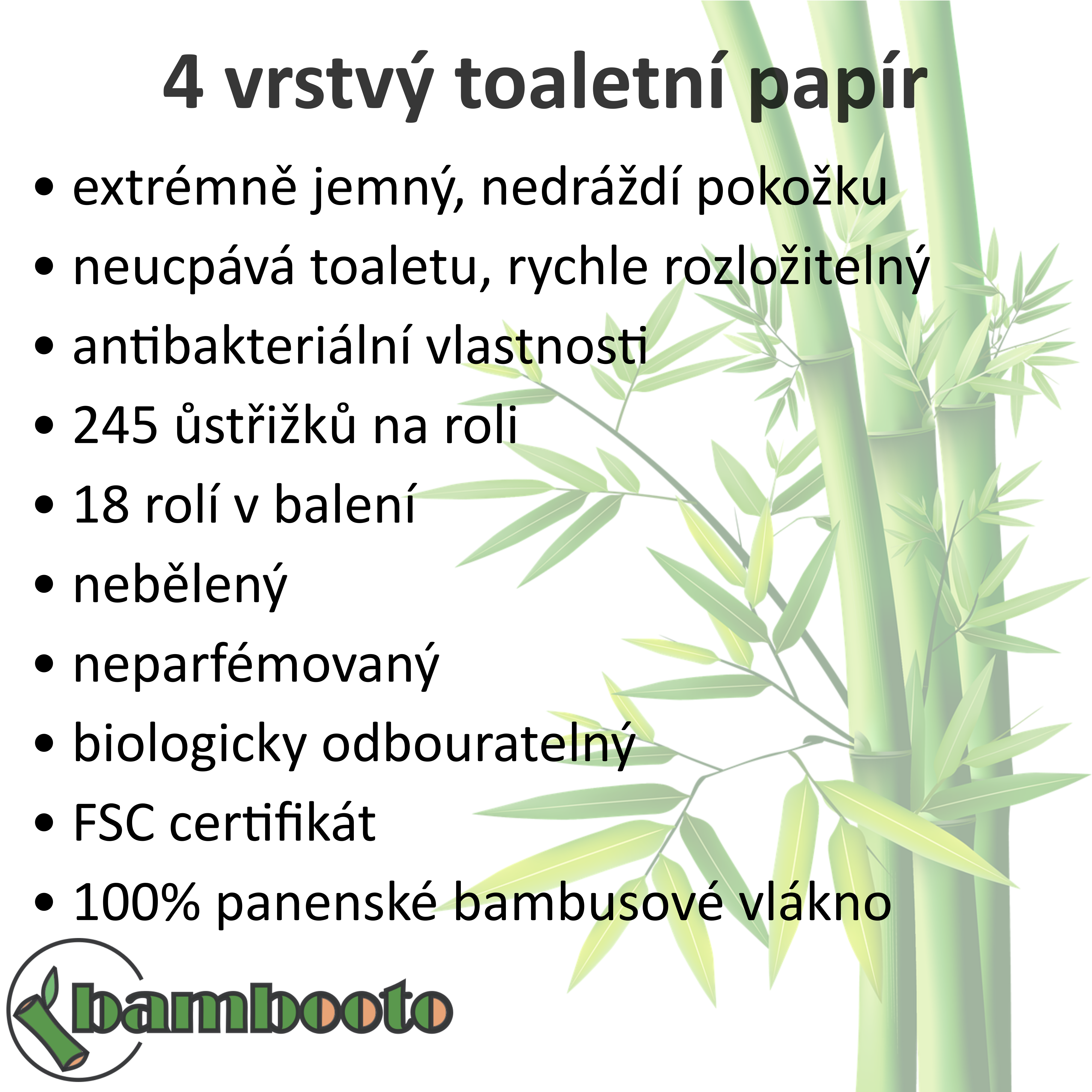 bambusový toaleťák